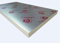 2400 x 1200 x 50mm Celotex GA4050 / Kingspan TP10 / TF70 / Ecotherm Ecoversal Foil Insulation (4)