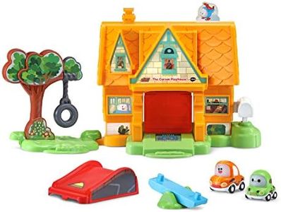 VTech Go! Go! Cory Carson - The Carson Playhouse