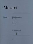 Mozart: Piano Sonatas - Volume II (Multilingual Edition)