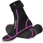 XUKER Neoprene Water Socks 3mm, San