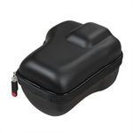 Hard EVA Storage Carrying Travel Case Bag for Canon Eos 80D 77D 70D 60D Rebel T7i 800D T6 1300D T6s 760D T6i 750D T5 1200D T5i 700D T4i 650D T3i 600D T3 1100D DSLR Camera Lens Kit by Hermitshell