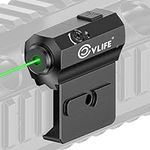 CVLIFE Rifle Green Laser Sight Comp