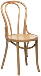 Bolero CF140 Sidechair, Bentwood, B