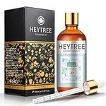 HEYTREE Eucalyptus Essential Oil 100ml - Natural Eucalyptus Oil to Soothe and Clear Essential Oil, Perfect for Aromatherapy,Diffuser, Shower, Bath-Strong Refreshing