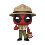 Pop! Park Ranger Deadpool