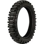 Kenda K760 Dual/Enduro Rear Motorcycle Bias Tire - 100/100-18 59C