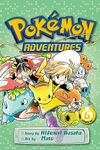 Pokémon Adventures (Red and Blue), Vol. 6