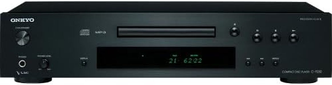 Onkyo C-7030 Home CD Player - Black
