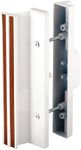 Prime-Line Products C 1111 Patio Door Handle Set White