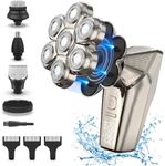 BlueFire Head Shaver for Men, Water