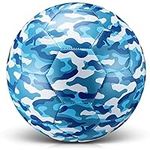 Libima Camouflage Soccer Ball Size 