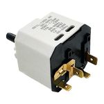 Whole Parts Dryer Start Switch Part# W10446920- Replacement & Compatible with Some Amana, Inglis, Kenmore and Whirlpool Dryers