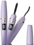 EYECURL Heated Eyelash Curler, X8 H