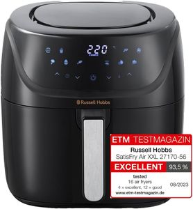 Russell Hobbs XXL Air Fryer 8L – Large Capacity Healthy Cooker