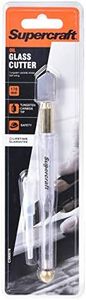 Supercraft C390078 Oil Cutter Glass Cutter, 170 mm Size