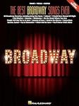 The Best Broadway Songs Ever Songbo