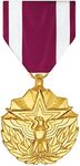 MEDALS OF AMERICA EST. 1976 Meritorious Service (MSM) Medal Anodized