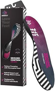 SPENCO GROUND CONTROL LOW ARCH 03