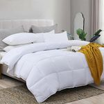 Down Alternative Comforter (WhiteKi