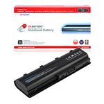 DR. BATTERY 593553-001 MU06 593554-001 636631-001 Laptop Battery Compatible with HP G62 Series, Pavilion DV7 Series, 2000 Series, Pavilion dv6-3150us, g6-1000 Presario CQ56 (Standard Capacity)