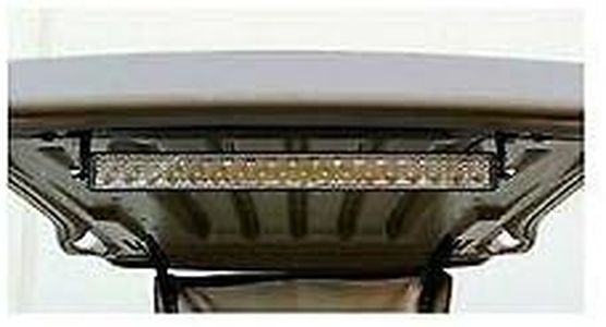 Parts Direct Golf Cart 21" LED Utility Light Bar Single Beam