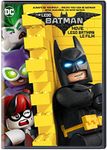 The LEGO Batman Movie (Bilingual) [DVD + UV Digital Copy]