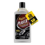 Meguiar's Clear Plastic Cleaner and Polish -10 Oz