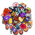 Shoe Charms, Keismodye 38PCS Charms Fits for Clog Sandal, Bracelet Wristbands, Shoes Decoration Pack for Birthday Gift, Party Favors for Kids, Boys, Girls, Teens, and Adult