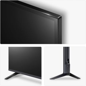 LG 43" 4K Smart TV – Ultra HD LED with WebOS