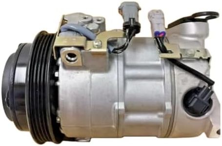 KormzaLSY 92265299 447260-4191 4472604191 AC Compressor Fits for Holden Commodore 12V 4PK