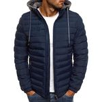 Doublju Mens Jackets