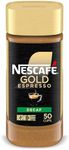 NESCAFÉ Gold Decaf Espresso Instant
