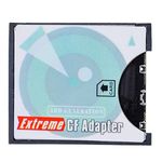 Chenyang Camera SD SDHC SDXC to High-Speed Extreme Compact Flash CF Type I Memory Card Adapter