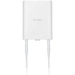 Zyxel AX1800 Smart Mesh WiFi6 Outdoor Access Point | Nebula Cloud [NWA55AXE]