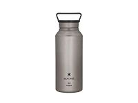 Snow Peak Ultra-Light Titanium Aurora Bottle, hiking, backpacking, taste free sports water bottle