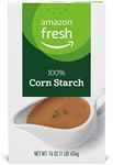 Amazon Fresh, Corn Starch, 16 Oz