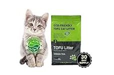Go Eco Cats Tofu & Zeolite Flushabl