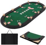 Giantex 84" x 42" Poker Table Top, 