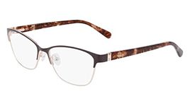 Eyeglasses NINE WEST NW 8014 200 Brown, Brown, 53/15/140