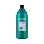Redken Acidic Grow Full Densifying Shampoo, for Thinning Hair, With Azelaic Acid, Rebalances Scalp and Volumizes