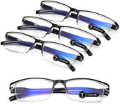 TERAISE 4PCS Fashion Anti-blue ligh