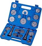 KATSU 21pcs Universal Disc Brake Caliper Piston Reset Rewind Wind Back Tool Kit for Cars