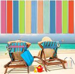 12 Pack Towel Bands for Beach Chair