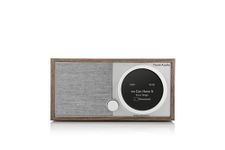 Tivoli Audio Model One Digital Gen 2 DAB+/FM Radio with WiFi and Bluetooth (Walnut/Grey)