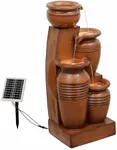 Teamson Home 28.7" 4-Tier Cascading