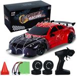 iBlivers Spider RC Drift Car, 1:14 