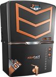 AquaDart Alkaline + ORP with Copper + RO + UV + UF + TDS Controller/Adjuster RO Water Purifier-12 Liter Storage Home and Office (Made In India)