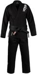 Venum Contender 3.0-380 - Brazilian Jiu Jitsu Gi - Black - A2