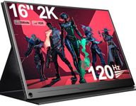 UPERFECT 16" 2K Portable Monitor 12