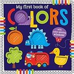 My First Book of Colors
